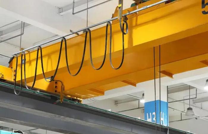 江西南昌LH葫蘆雙梁行車